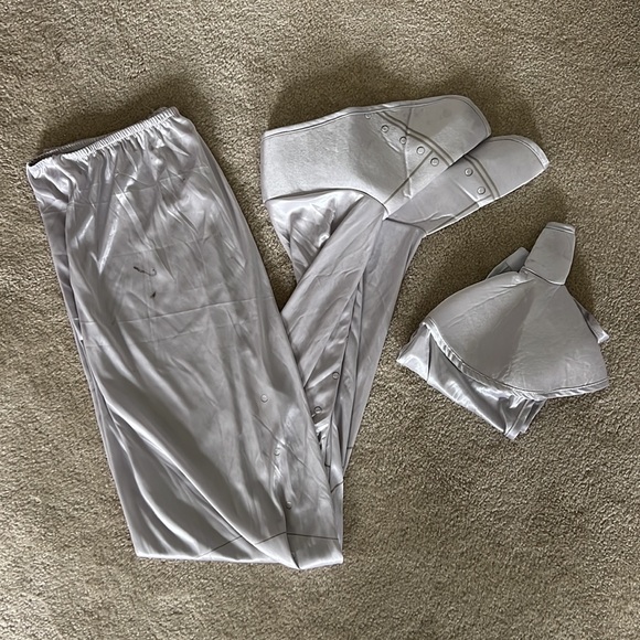 Wizard of Oz Tim Man Costume size large - Picture 3 of 3